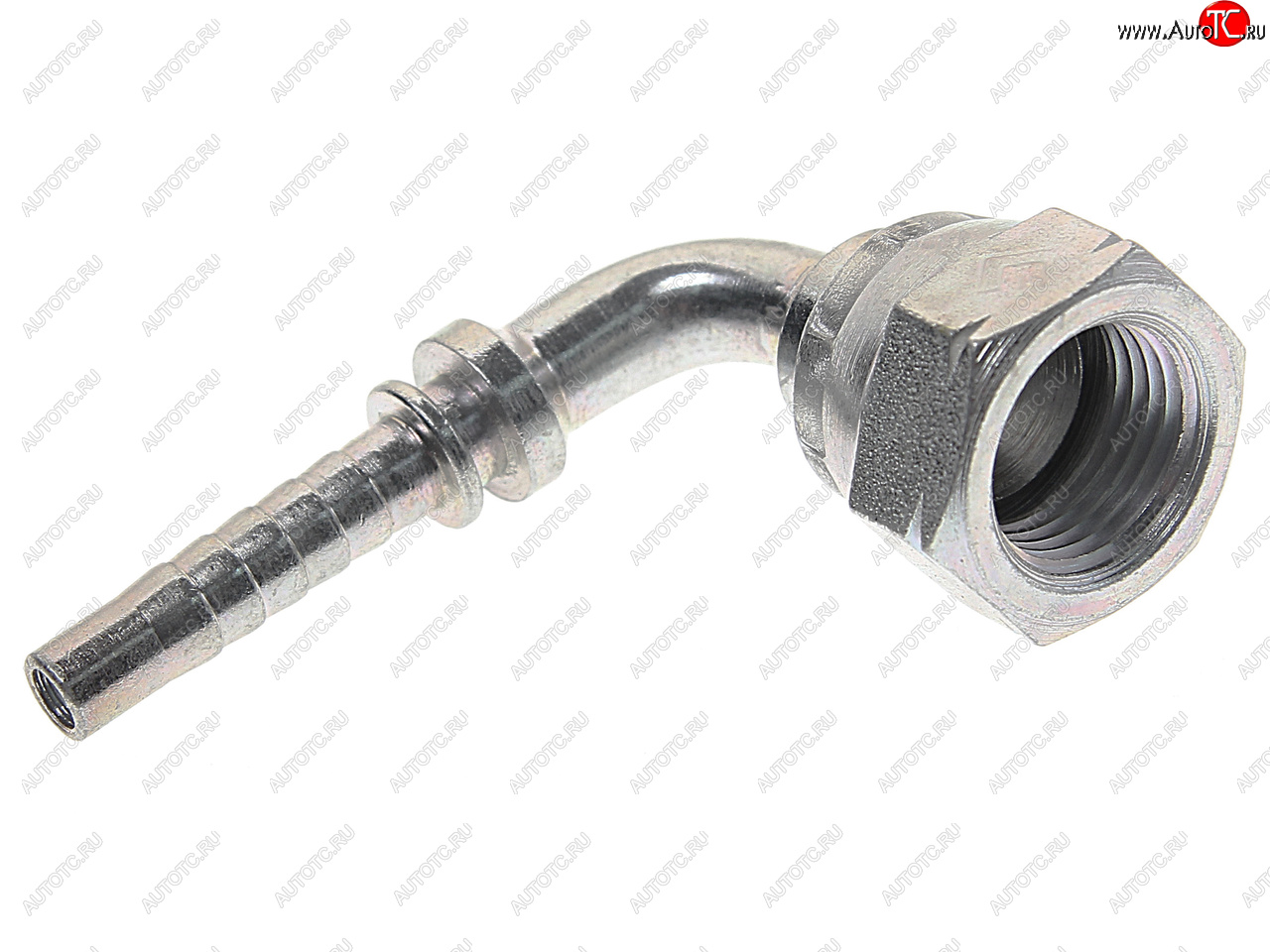 349 р. Фитинг JIS90°(KOMATSU) конус 60° 14 (M16х1.5) VITILLO VITILLO f90k0416  с доставкой в г. Керчь
