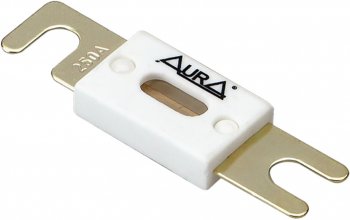 499 р. Предохранитель ANL 250A (1шт.) AURA AURA fal-c252  с доставкой в г. Керчь. Увеличить фотографию 1