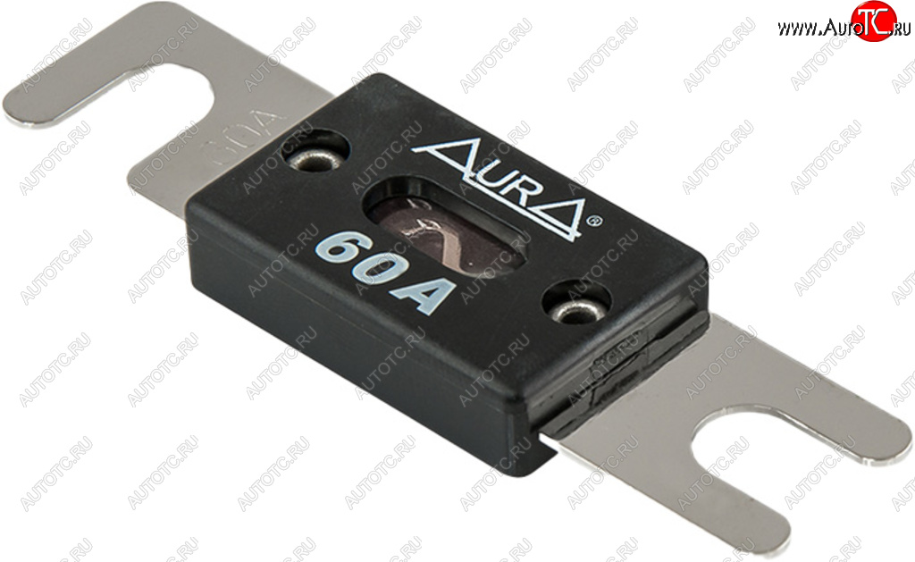 211 р. Предохранитель ANL 60A (1шт.) никель AURA AURA fal-n061  с доставкой в г. Керчь