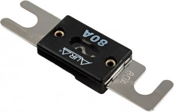 236 р. Предохранитель ANL 80A (1шт.) никель AURA AURA fal-n081  с доставкой в г. Керчь. Увеличить фотографию 2