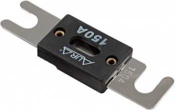 236 р. Предохранитель ANL 150A (1шт.) никель AURA AURA fal-n151  с доставкой в г. Керчь. Увеличить фотографию 1