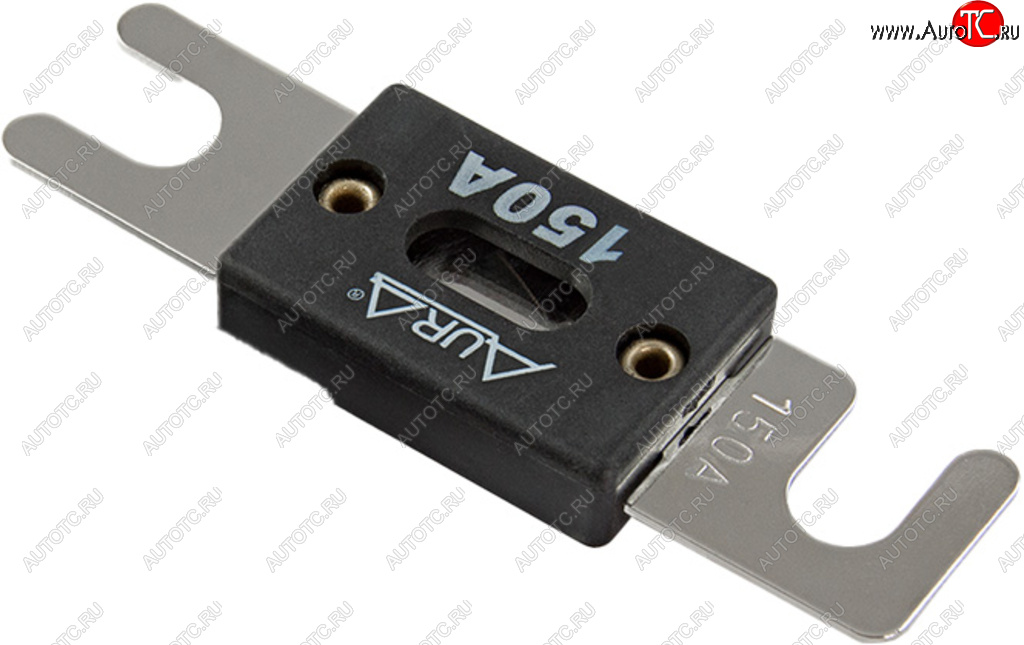 236 р. Предохранитель ANL 150A (1шт.) никель AURA AURA fal-n151  с доставкой в г. Керчь