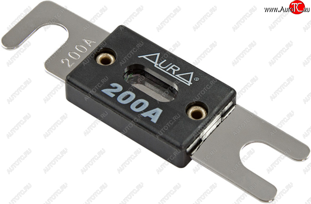 239 р. Предохранитель ANL 200A (1шт.) никель AURA AURA fal-n201  с доставкой в г. Керчь