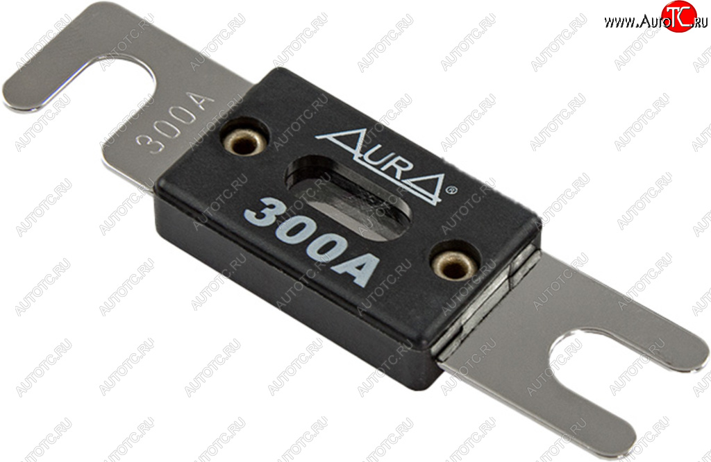 192 р. Предохранитель ANL 300A (1шт.) никель AURA AURA fal-n301  с доставкой в г. Керчь
