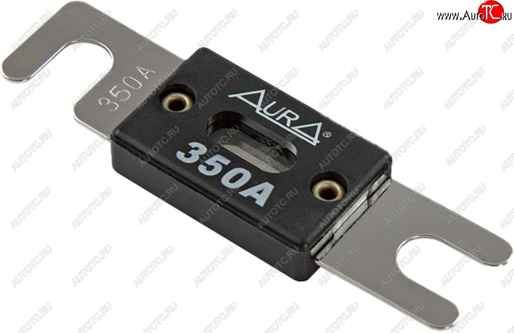 262 р. Предохранитель ANL 350A (1шт.) никель AURA AURA fal-n351  с доставкой в г. Керчь