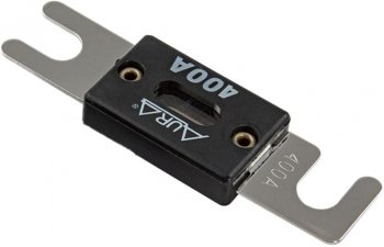 259 р. Предохранитель ANL 400A (1шт.) никель AURA AURA fal-n401  с доставкой в г. Керчь. Увеличить фотографию 1