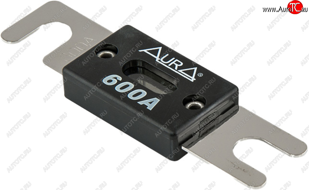 339 р. Предохранитель ANL 600A (1шт.) никель AURA AURA fal-n601  с доставкой в г. Керчь