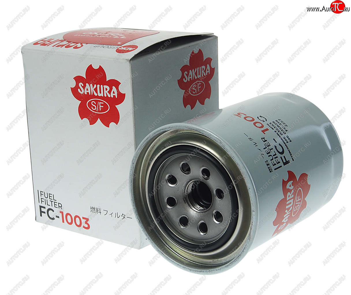 659 р. Фильтр топливный MITSUBISHI SAKURA SAKURA fc1003  с доставкой в г. Керчь