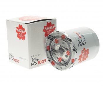 779 р. Фильтр топливный MITSUBISHI SAKURA SAKURA fc1007  с доставкой в г. Керчь. Увеличить фотографию 1