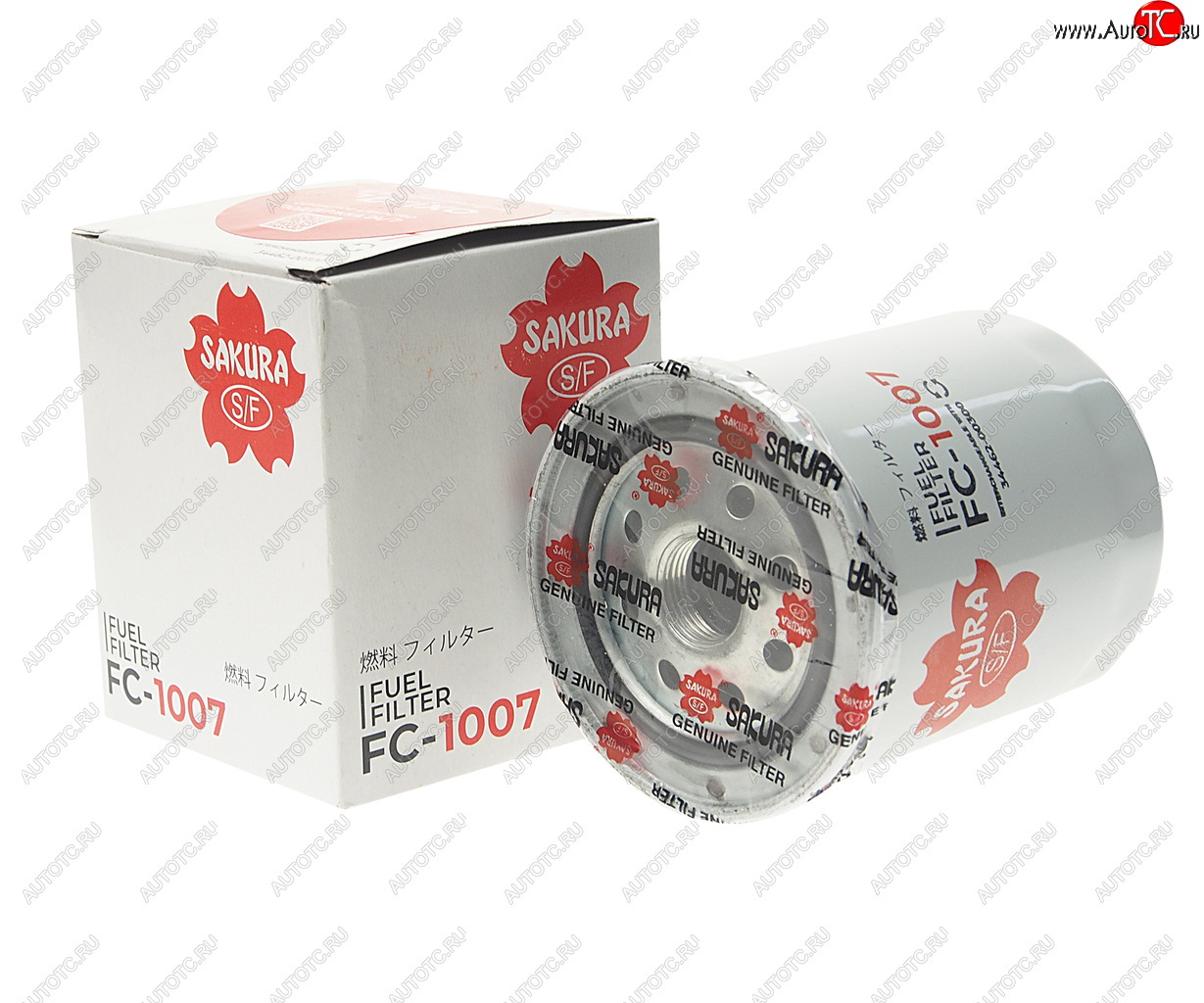 779 р. Фильтр топливный MITSUBISHI SAKURA SAKURA fc1007  с доставкой в г. Керчь