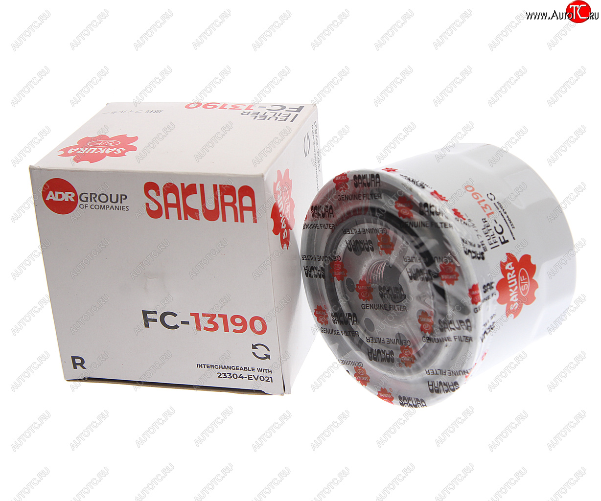 1 569 р. Фильтр топливный HINO SAKURA SAKURA fc13190  с доставкой в г. Керчь