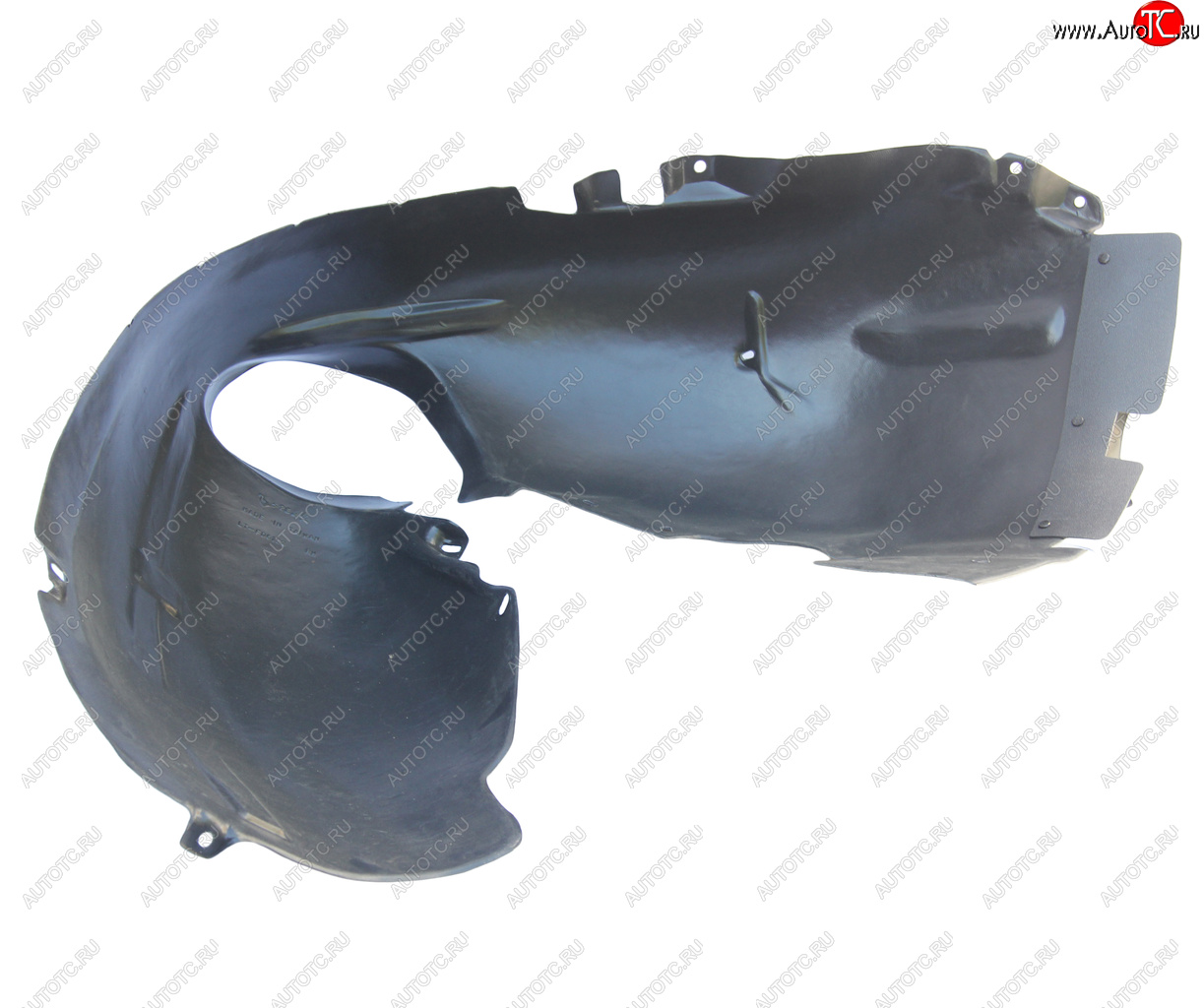 1 799 р. Подкрылок FORD Focus (08-11),C-Max (07-10) передний правый TYG TYG fd11147ar  с доставкой в г. Керчь