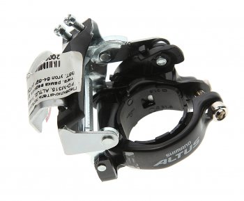 1 149 р. Переключатель велосипедный передний 78 скоростей SHIMANO SHIMANO fd-m315  с доставкой в г. Керчь. Увеличить фотографию 1