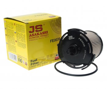 Фильтр топливный FORD Transit (06-) (2.2 TDCI) JS ASAKASHI JS ASAKASHI fe0039