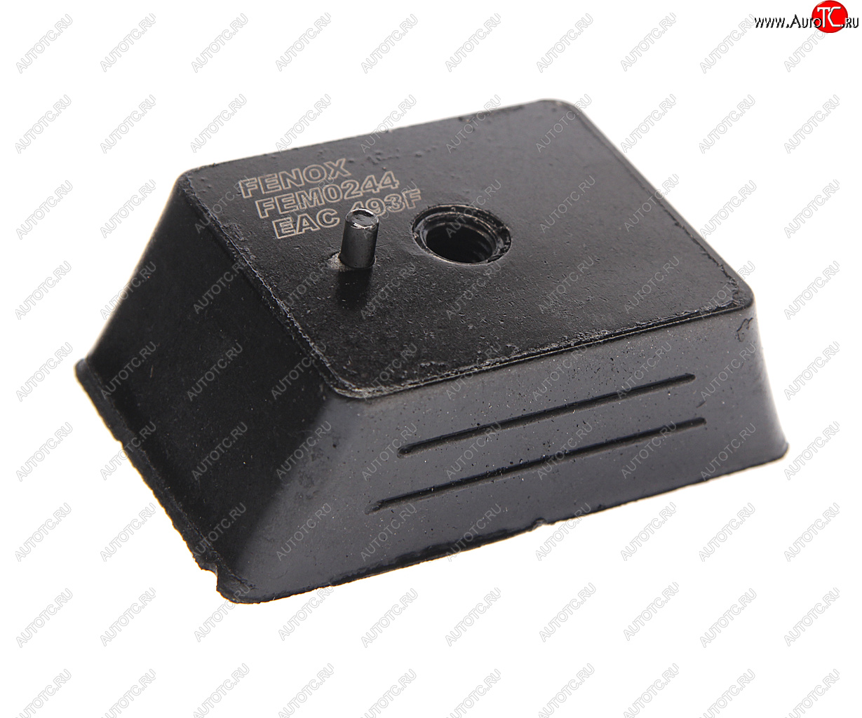 419 р. Подушка ГАЗ-3102,3302 двигателя передняя с ребрами FENOX FENOX fem0244  с доставкой в г. Керчь