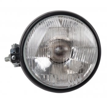 799 р. Фара МТЗ передняя 12V (пластик) 8703.302 РК РУСЛАН-КОМПЛЕКТ фг305б  с доставкой в г. Керчь. Увеличить фотографию 1