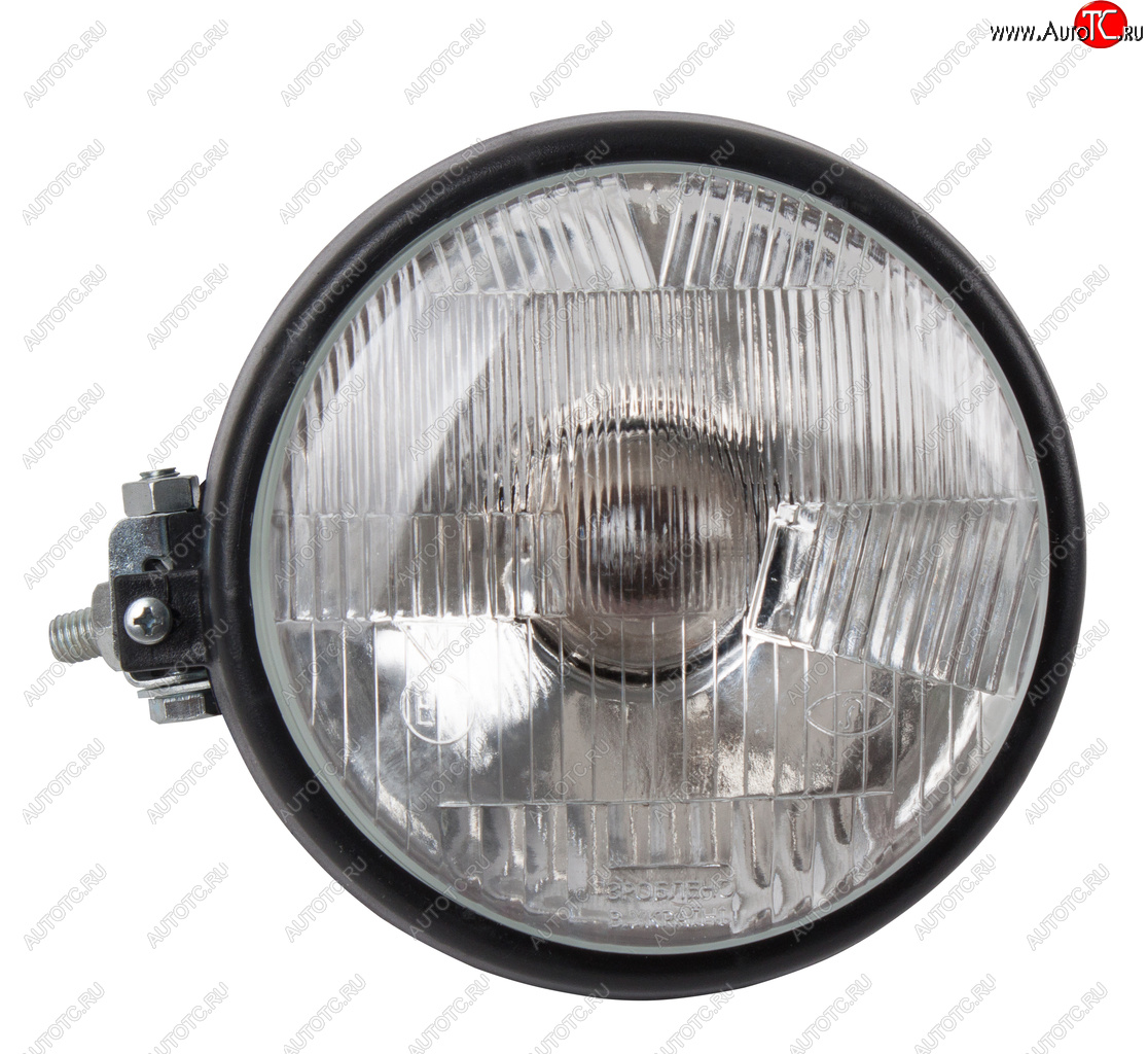 799 р. Фара МТЗ передняя 12V (пластик) 8703.302 РК РУСЛАН-КОМПЛЕКТ фг305б  с доставкой в г. Керчь