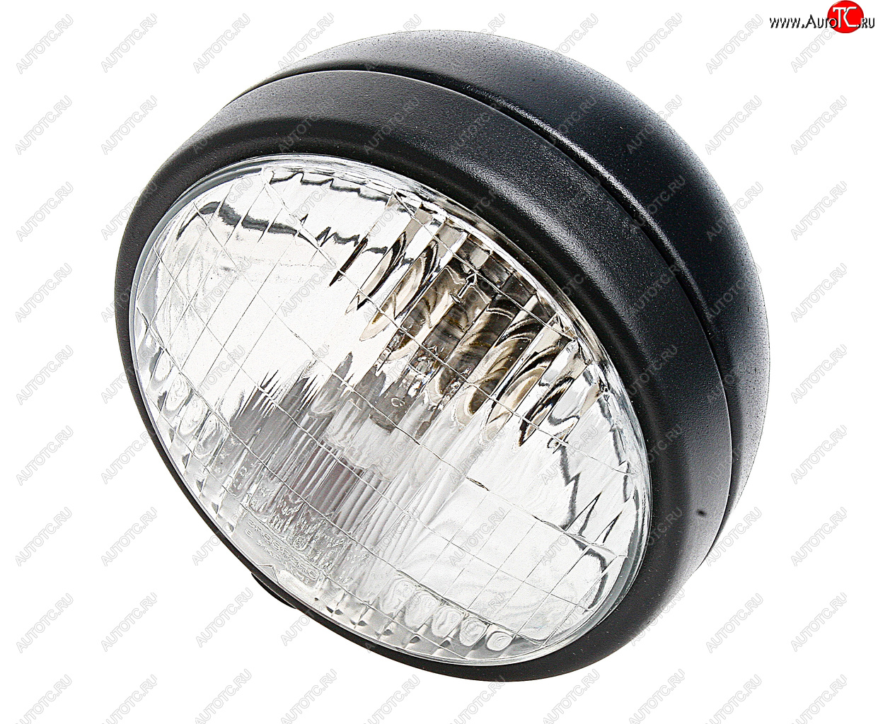 679 р. Фара МТЗ,ЮМЗ,ДТ передняя 12V (металл) РК РУСЛАН-КОМПЛЕКТ фг-305м.00.00.00  с доставкой в г. Керчь