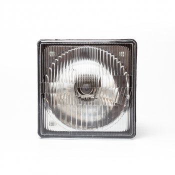 1 289 р. Фара МТЗ передняя квадратная 12V AVTOELECTRICA AVTOELECTRICA фг308 ае  с доставкой в г. Керчь. Увеличить фотографию 2