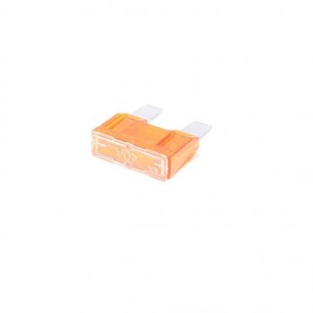 38 р. Предохранитель 40А флажковый AMBER MAXI TX TX fg-40ma  с доставкой в г. Керчь. Увеличить фотографию 1