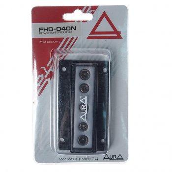 999 р. Дистрибьютор AURA AURA fhd-040n  с доставкой в г. Керчь. Увеличить фотографию 1