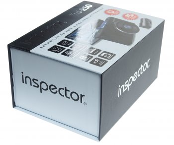 5 599 р. Видеорегистратор INSPECTOR INSPECTOR fhd 250  с доставкой в г. Керчь. Увеличить фотографию 3
