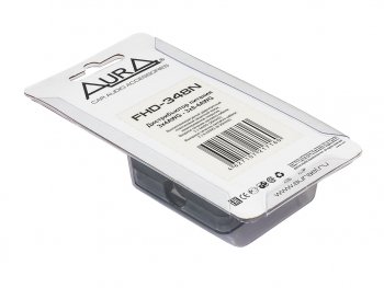 1 449 р. Дистрибьютор AURA AURA fhd-348n  с доставкой в г. Керчь. Увеличить фотографию 4
