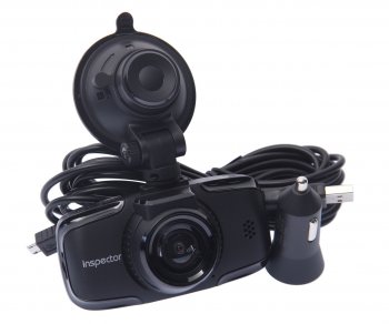 8 249 р. Видеорегистратор GPS INSPECTOR INSPECTOR fhd katran gps  с доставкой в г. Керчь. Увеличить фотографию 3
