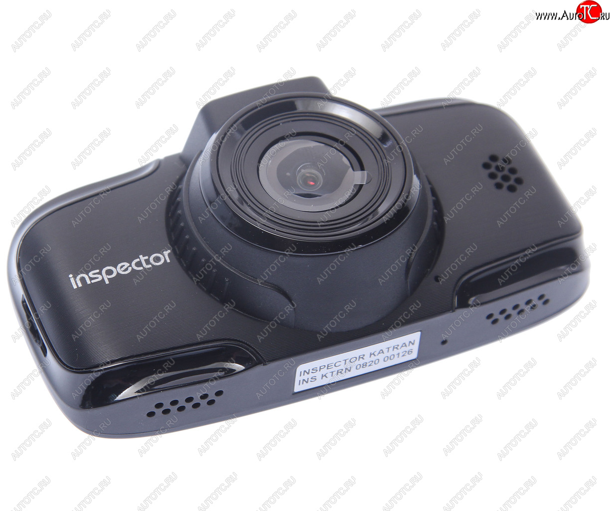 8 249 р. Видеорегистратор GPS INSPECTOR INSPECTOR fhd katran gps  с доставкой в г. Керчь