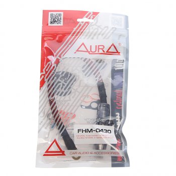 1 049 р. Держатель предохранителя AURA AURA fhm-0430  с доставкой в г. Керчь. Увеличить фотографию 4