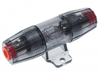 499 р. Держатель предохранителя AURA AURA fhm-680n  с доставкой в г. Керчь. Увеличить фотографию 1
