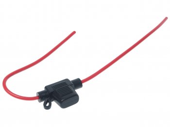 Держатель предохранителя AURA AURA fht-1075