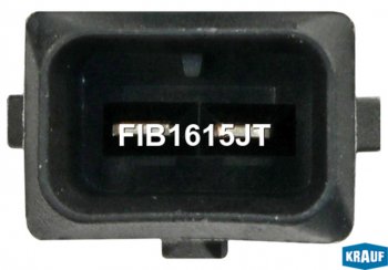 1 299 р. Форсунка RENAULT Logan,Sandero,Kangoo (04-) (1.41.6) топливная KRAUF KRAUF fib1615jt  с доставкой в г. Керчь. Увеличить фотографию 2