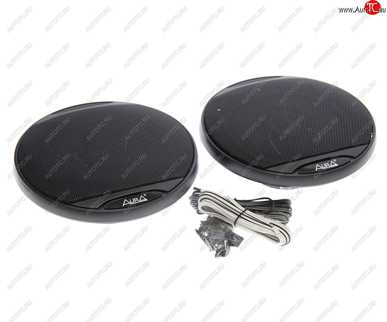 2 499 р. Колонки коаксиальные (3-х полосные, Ø6,5 (16 см), 81 ВТ) AURA FIREBALL-653 Jeep Compass MP дорестайлинг (2016-2022)  с доставкой в г. Керчь