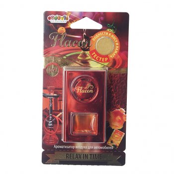 379 р. Ароматизатор на дефлектор мембранный (relax in time) Flacon FOUETTE FOUETTE fl-15  с доставкой в г. Керчь. Увеличить фотографию 1