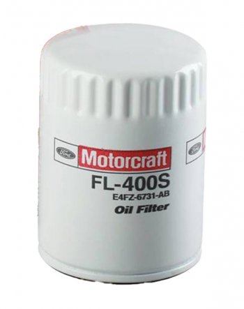 1 059 р. Фильтр масляный FORD Focus 2,Fusion,Fiesta MOTORCRAFT MOTORCRAFT fl400s  с доставкой в г. Керчь. Увеличить фотографию 1