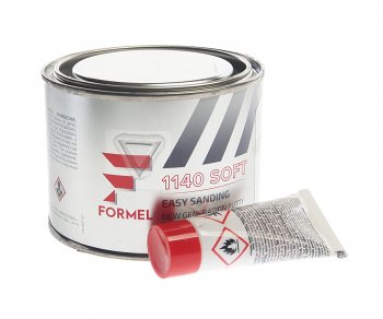 419 р. Шпатлевка мультизернистая 1140 0.25кг FORMEL FORMEL fm-1143 FORMEL fm-1143  с доставкой в г. Керчь. Увеличить фотографию 1