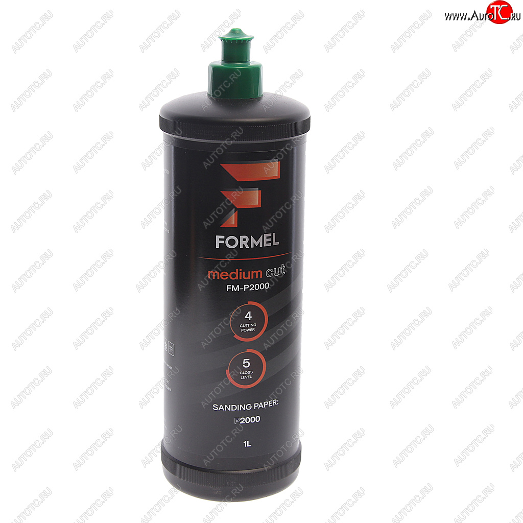 2 899 р. Полироль кузова абразивная Medium Cut Р2000 1л FORMEL FORMEL fm-p2000  с доставкой в г. Керчь