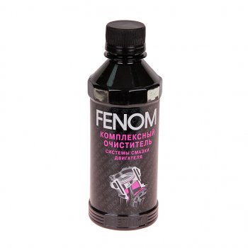 299 р. Промывка масляной системы двигателя 200км 250мл FENOM FENOM fn093  с доставкой в г. Керчь. Увеличить фотографию 1