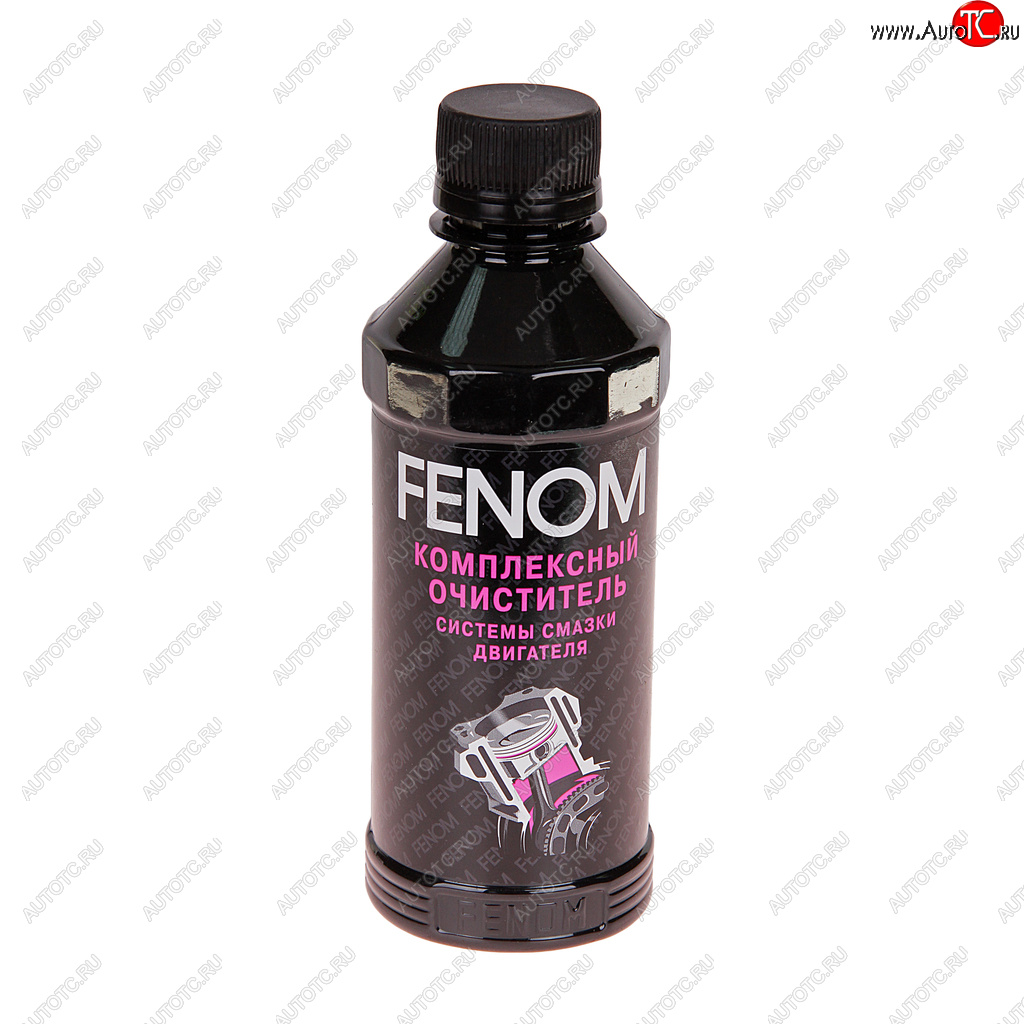 299 р. Промывка масляной системы двигателя 200км 250мл FENOM FENOM fn093  с доставкой в г. Керчь