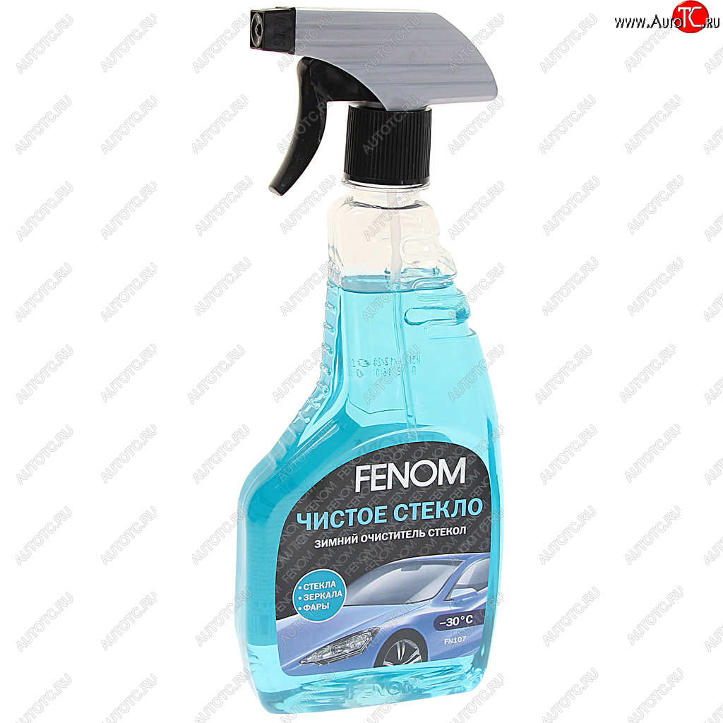 399 р. Очиститель стекол зимний 473мл FENOM FENOM fn107  с доставкой в г. Керчь