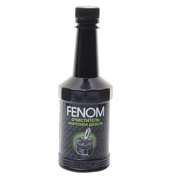399 р. Очиститель форсунок дизеля NANOCLEANER 300мл FENOM FENOM fn1243  с доставкой в г. Керчь. Увеличить фотографию 1