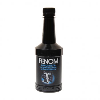499 р. Очиститель катализатора NANOCLEANER 300мл FENOM FENOM fn1250  с доставкой в г. Керчь. Увеличить фотографию 1