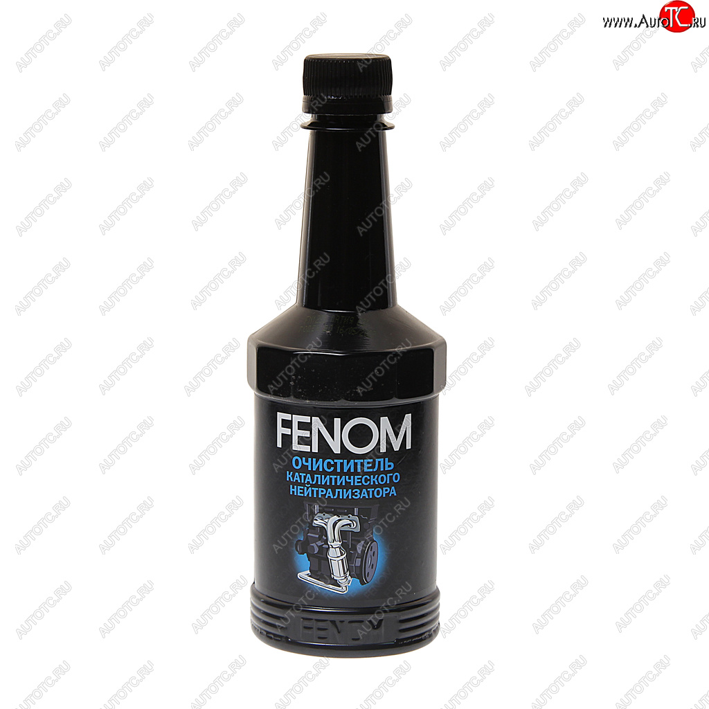 499 р. Очиститель катализатора NANOCLEANER 300мл FENOM FENOM fn1250  с доставкой в г. Керчь