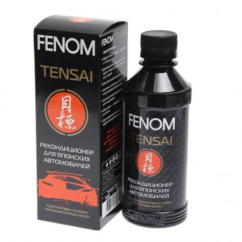 559 р. Присадка рекондиционер для японских авто FENOM FENOM fn222  с доставкой в г. Керчь. Увеличить фотографию 1
