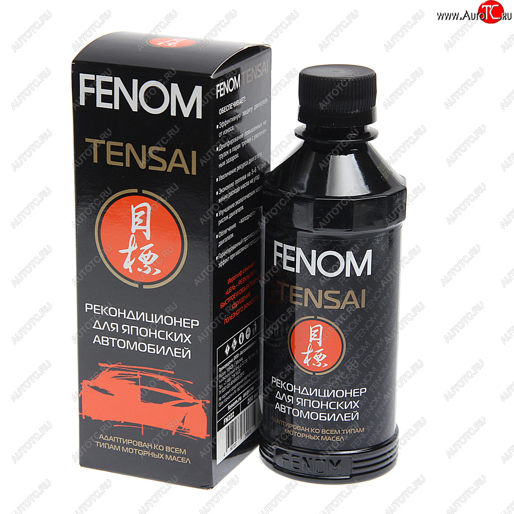 559 р. Присадка рекондиционер для японских авто FENOM FENOM fn222  с доставкой в г. Керчь