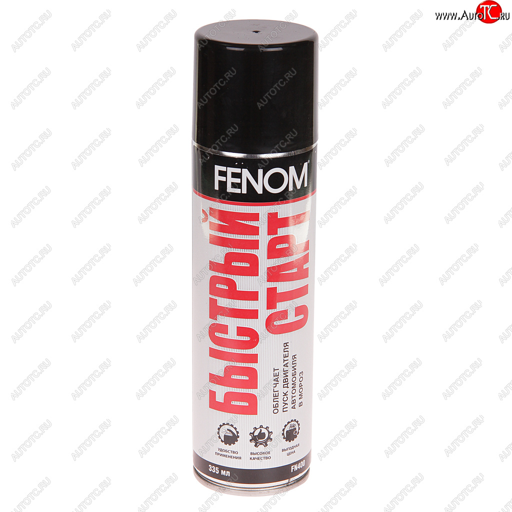 469 р. Жидкость для запуска двигателя 335мл FENOM FENOM fn400  с доставкой в г. Керчь