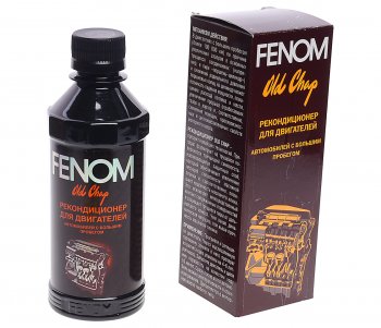 679 р. Присадка в двигатели с большим пробегом 200мл FENOM FENOM fn437  с доставкой в г. Керчь. Увеличить фотографию 1