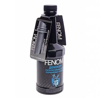 Жидкость для раскоксовывания двигателя 300мл FENOM FENOM fn611n