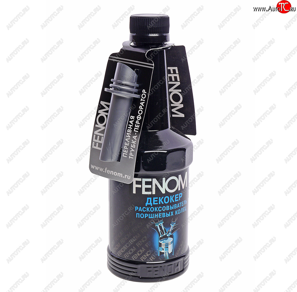 297 р. Жидкость для раскоксовывания двигателя 300мл FENOM FENOM fn611n  с доставкой в г. Керчь